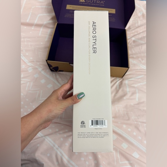 Sutra Aero Styler Hair Tool - Picture 5 of 5